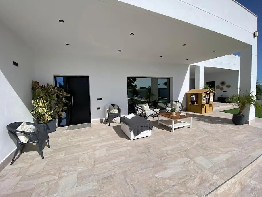 Villa Con Piscina Camino Donana Санлукар-де-Баррамеда 0*,