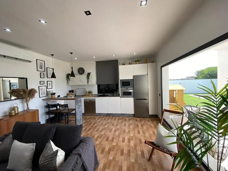 Villa Con Piscina Camino Donana Санлукар-де-Баррамеда