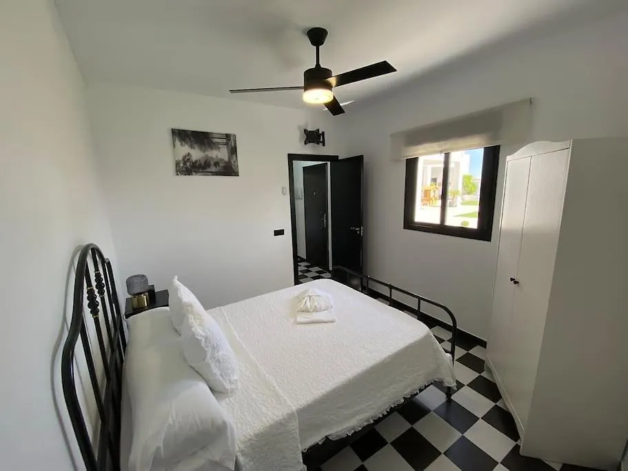 Villa Con Piscina Camino Donana Санлукар-де-Баррамеда Испания