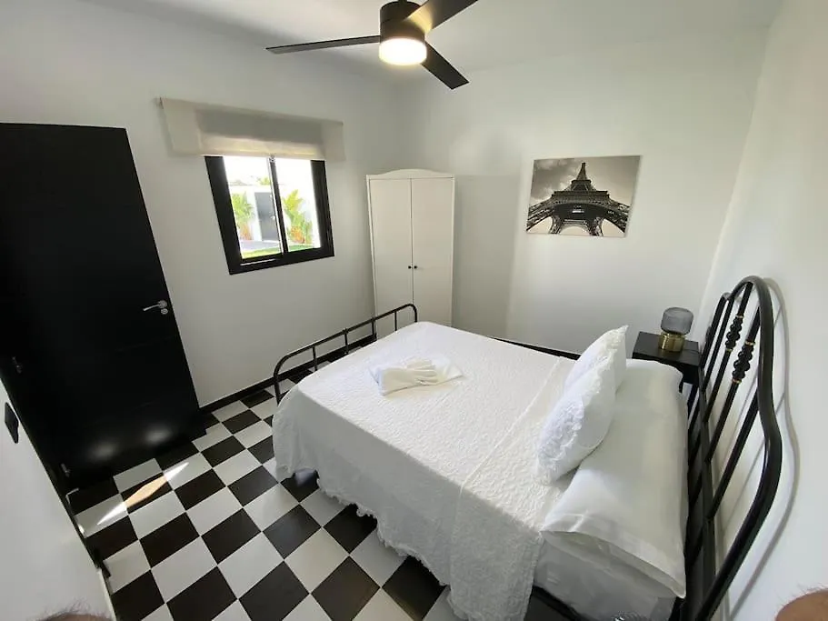 Villa Con Piscina Camino Donana Санлукар-де-Баррамеда