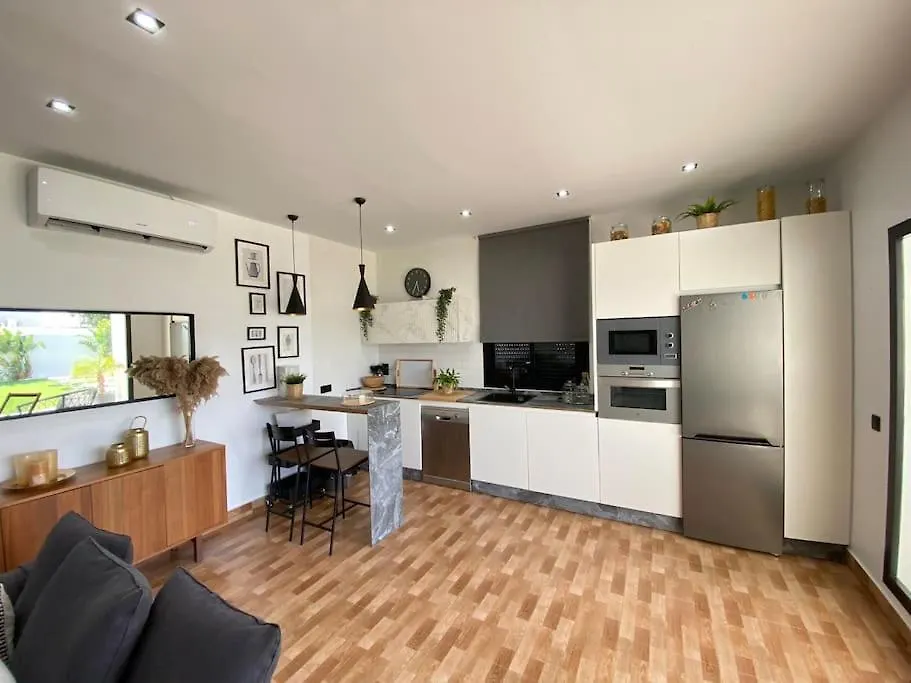 Villa Con Piscina Camino Donana Санлукар-де-Баррамеда