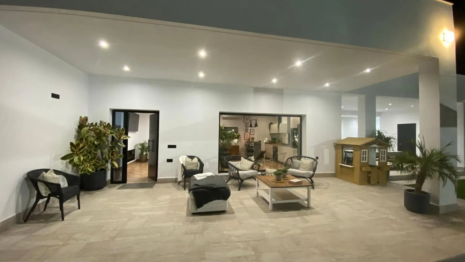 Villa Con Piscina Camino Donana Санлукар-де-Баррамеда