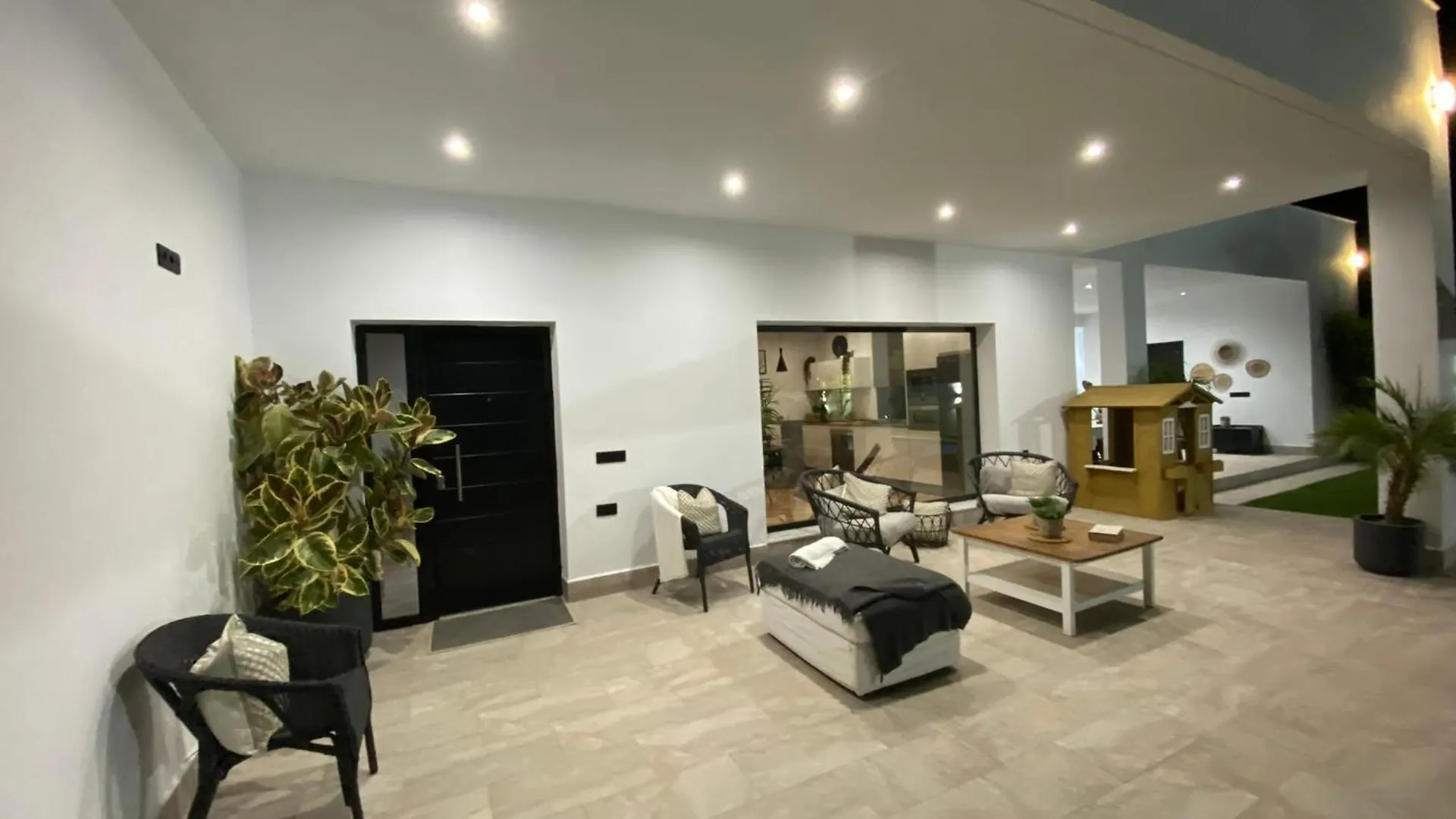 Villa Con Piscina Camino Donana Sanlucar de Barrameda