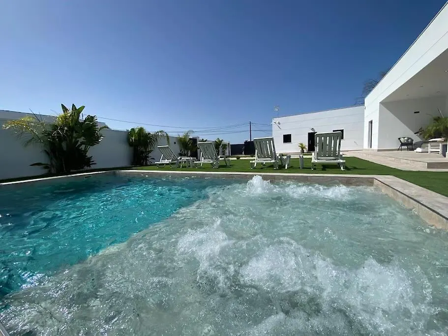 Villa Con Piscina Camino Donana Sanlucar de Barrameda
