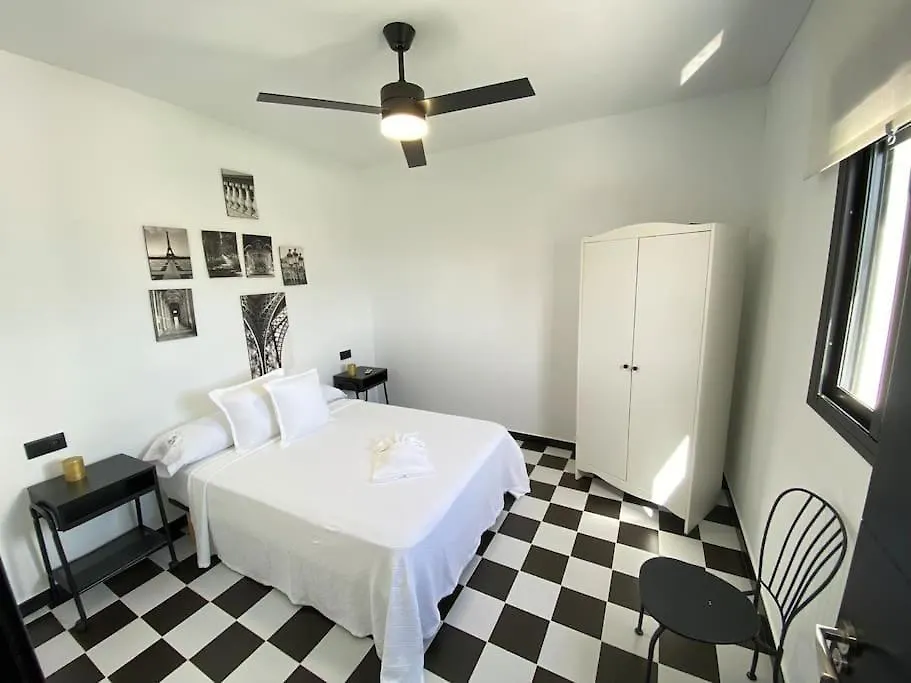 Villa Con Piscina Camino Donana Sanlucar de Barrameda