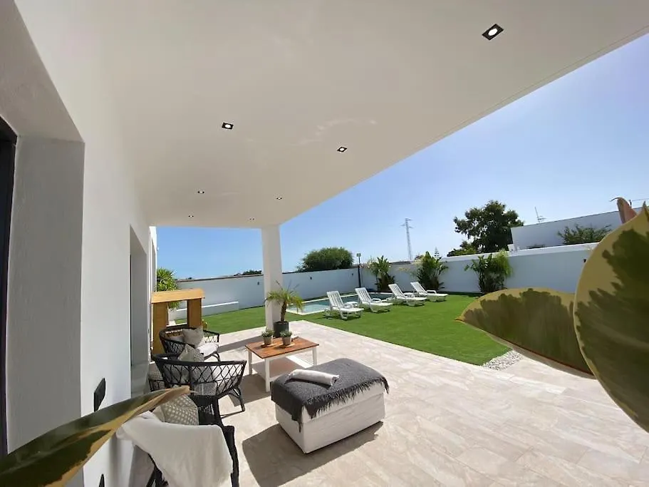 Villa Con Piscina Camino Donana Sanlucar de Barrameda Spain