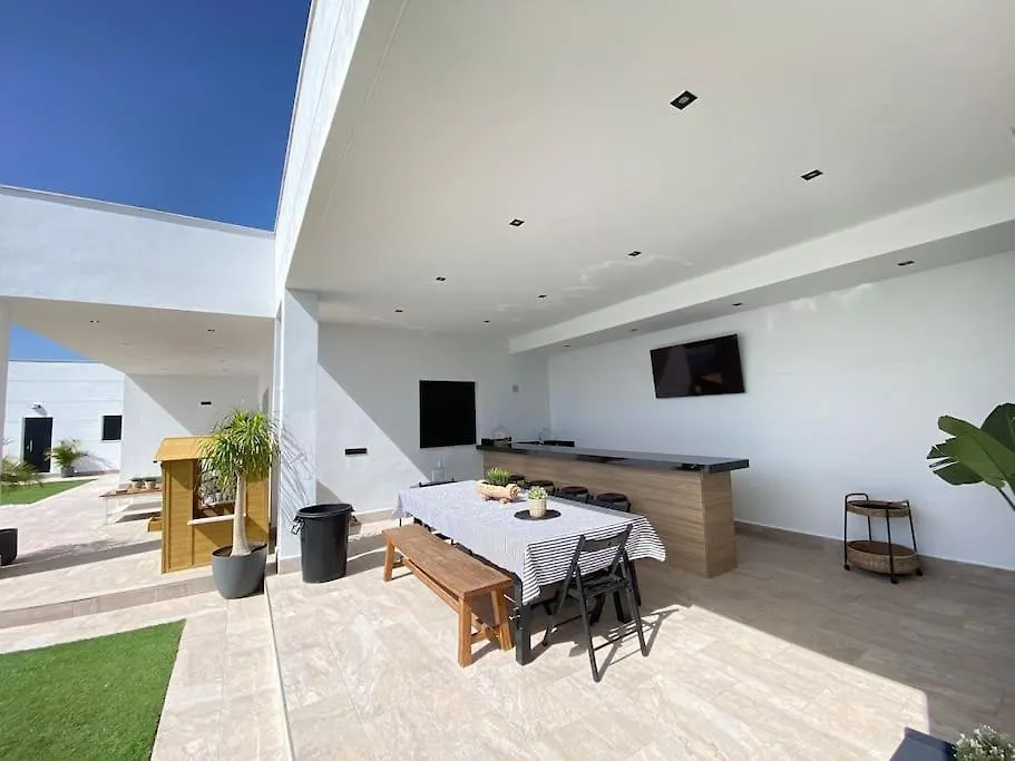 Villa Con Piscina Camino Donana Sanlucar de Barrameda Spain