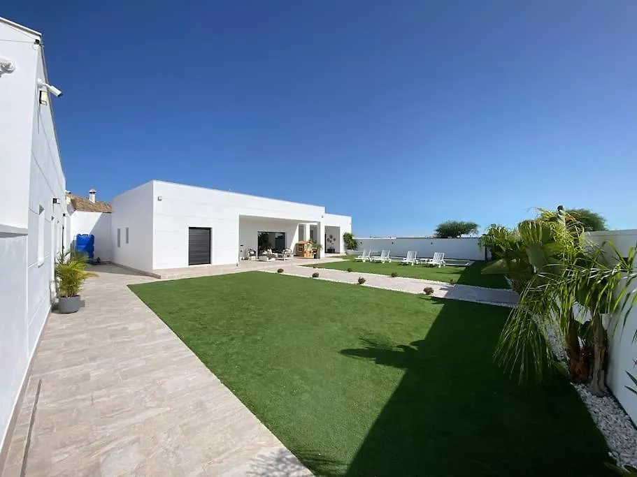 Villa Con Piscina Camino Donana Sanlucar de Barrameda