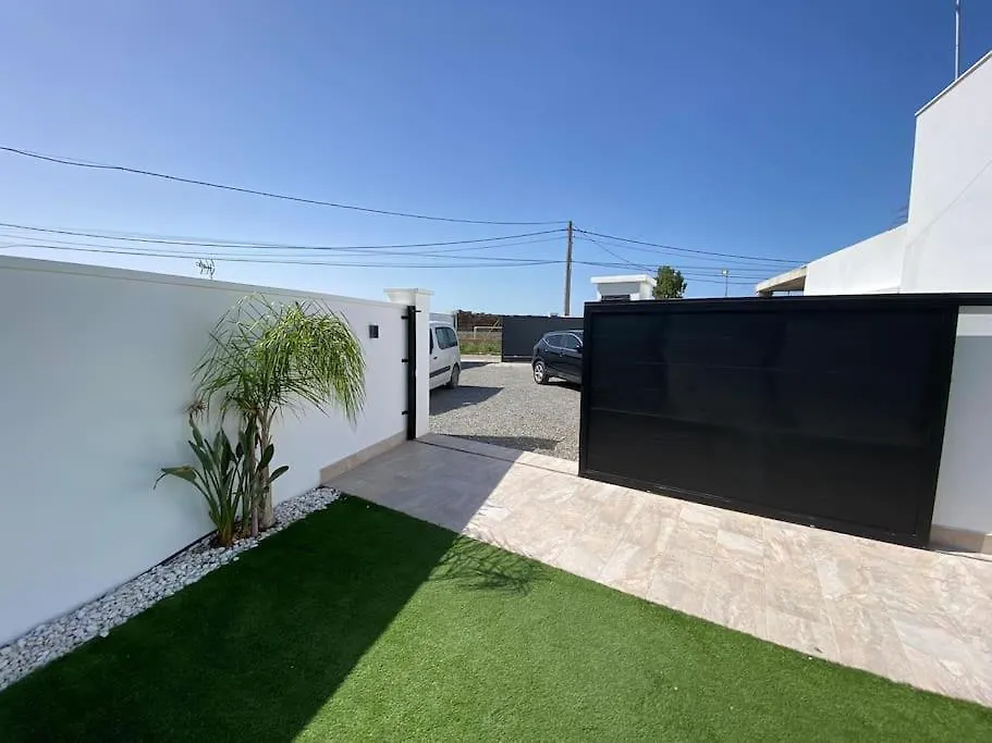 Villa Con Piscina Camino Donana Sanlucar de Barrameda