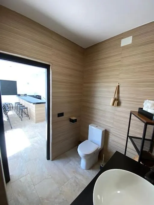 Villa Con Piscina Camino Donana Sanlucar de Barrameda
