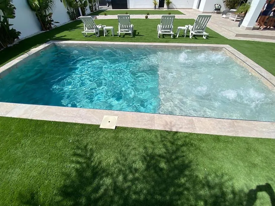 Villa Con Piscina Camino Donana Sanlucar de Barrameda Spain