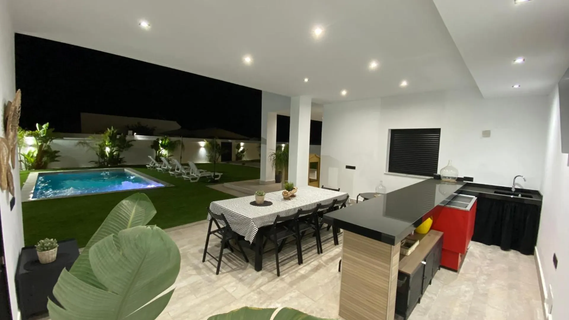 Villa Con Piscina Camino Donana Sanlucar de Barrameda