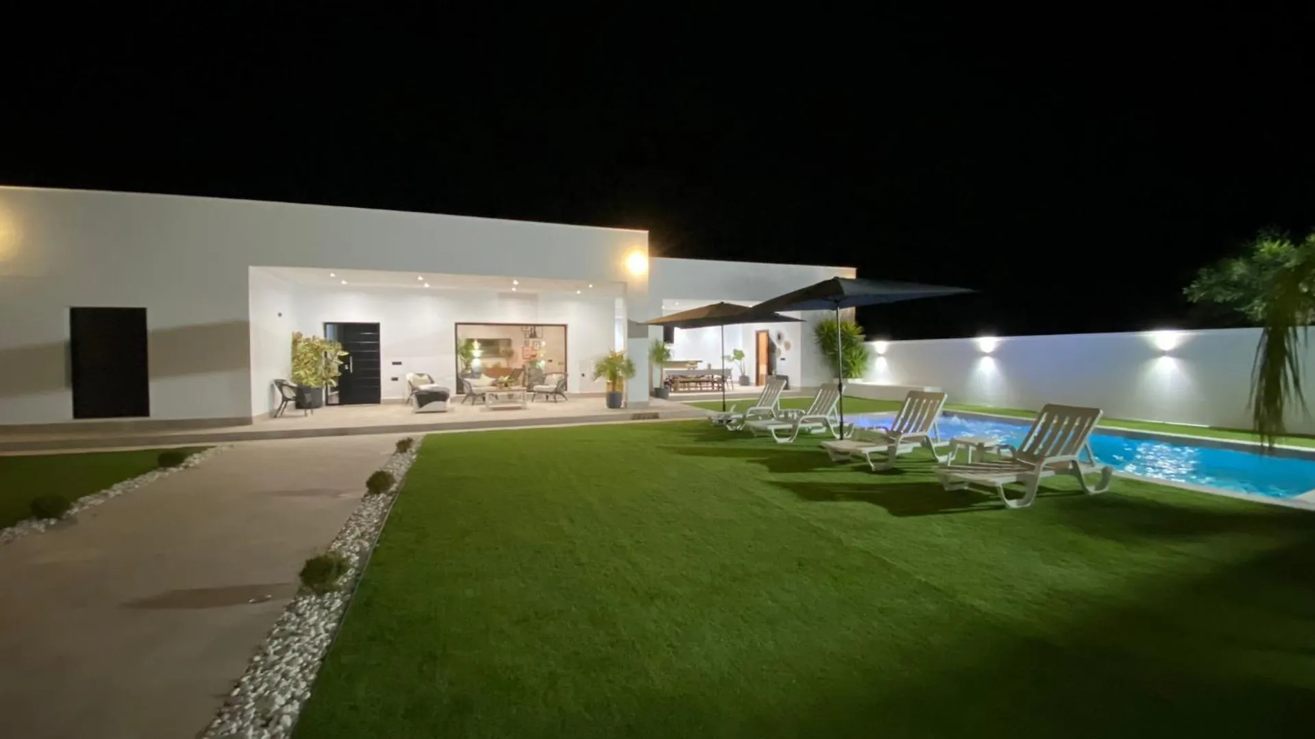 Villa Con Piscina Camino Donana Sanlucar de Barrameda 0*,  Spain