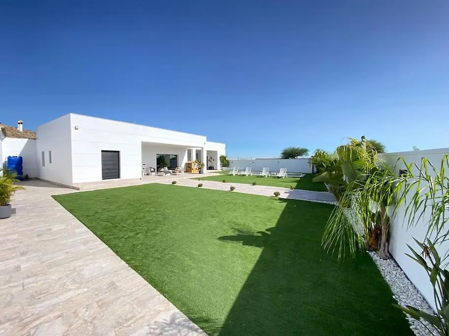 Villa Con Piscina Camino Donana Sanlúcar de Barrameda