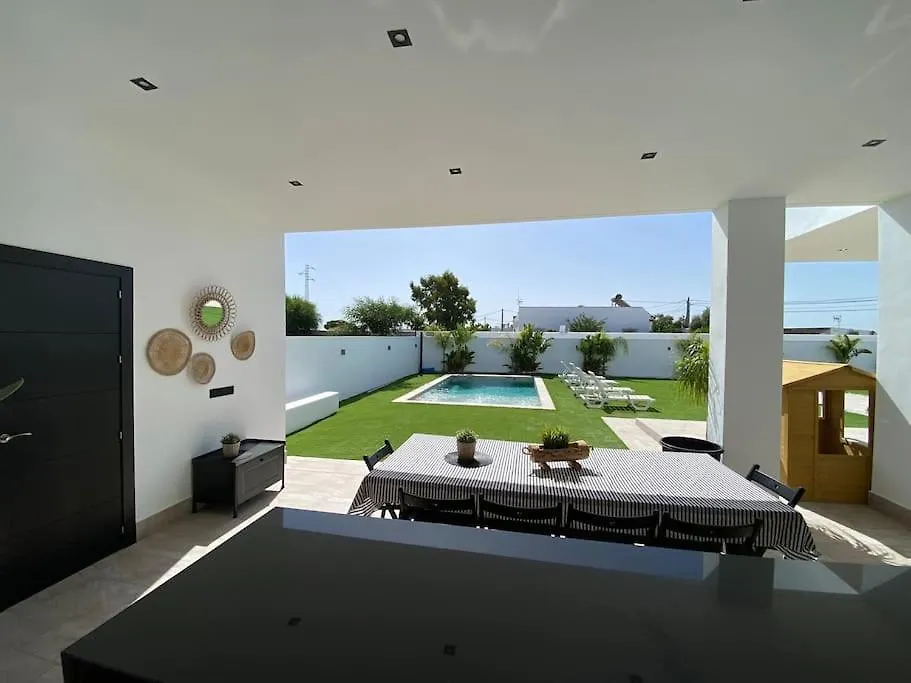 Villa Con Piscina Camino Donana Sanlúcar de Barrameda